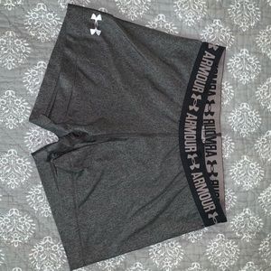 under armour spandex